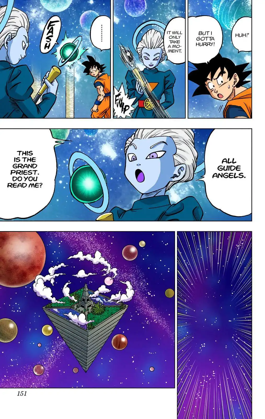 Dragon Ball Z - Rebirth of F Chapter 28 7